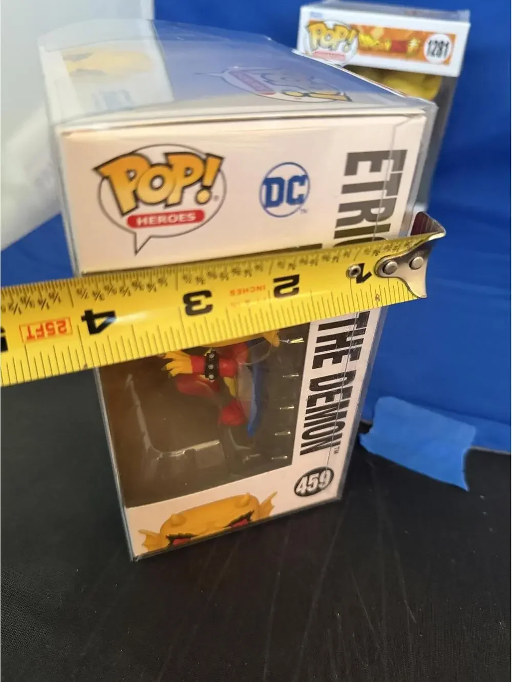 Funko Pop! DC Comics - Etrigan the Demon #459